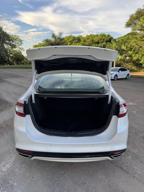 FORD Fusion 2.0 16V 4P ECOBOOST TURBO TITANIUM AUTOM�TICO, Foto 11