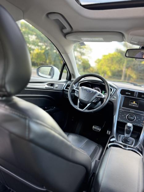 FORD Fusion 2.0 16V 4P ECOBOOST TURBO TITANIUM AUTOM�TICO, Foto 12