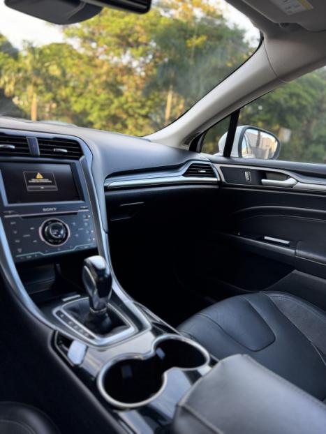 FORD Fusion 2.0 16V 4P ECOBOOST TURBO TITANIUM AUTOM�TICO, Foto 13
