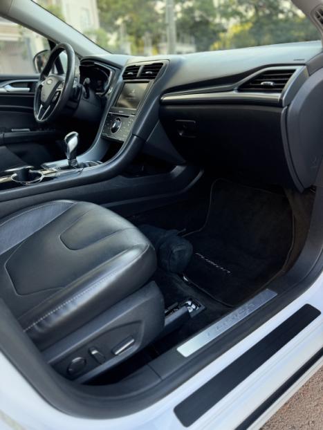 FORD Fusion 2.0 16V 4P ECOBOOST TURBO TITANIUM AUTOM�TICO, Foto 16
