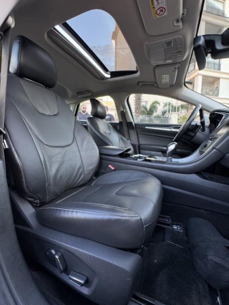 FORD Fusion 2.0 16V 4P ECOBOOST TURBO TITANIUM AUTOM�TICO, Foto 17