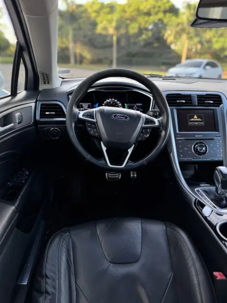 FORD Fusion 2.0 16V 4P ECOBOOST TURBO TITANIUM AUTOM�TICO, Foto 18