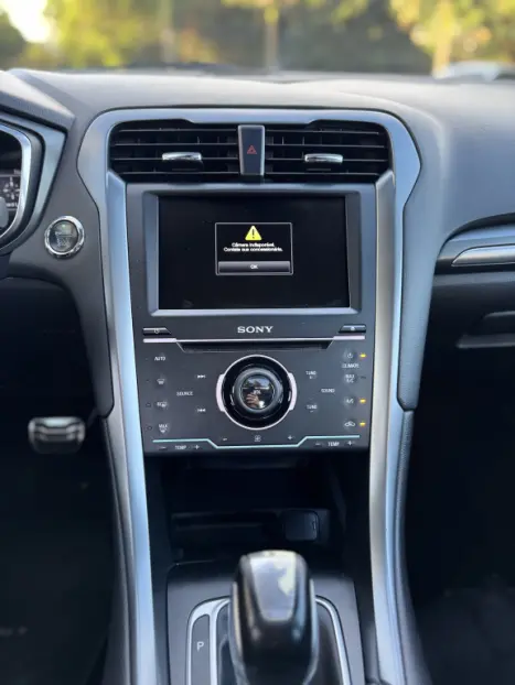 FORD Fusion 2.0 16V 4P ECOBOOST TURBO TITANIUM AUTOM�TICO, Foto 19