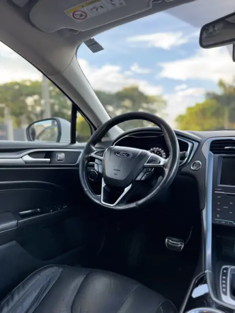 FORD Fusion 2.0 16V 4P ECOBOOST TURBO TITANIUM AUTOM�TICO, Foto 20