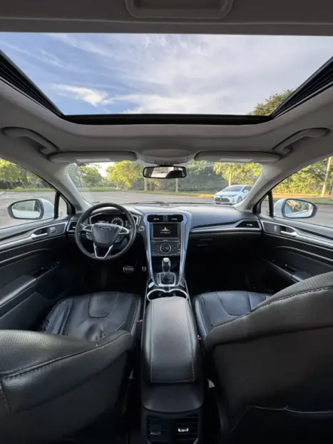 FORD Fusion 2.0 16V 4P ECOBOOST TURBO TITANIUM AUTOM�TICO, Foto 21