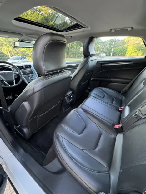 FORD Fusion 2.0 16V 4P ECOBOOST TURBO TITANIUM AUTOM�TICO, Foto 22