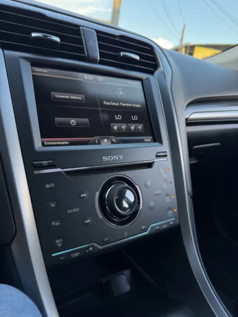 FORD Fusion 2.0 16V 4P ECOBOOST TURBO TITANIUM AUTOM�TICO, Foto 24