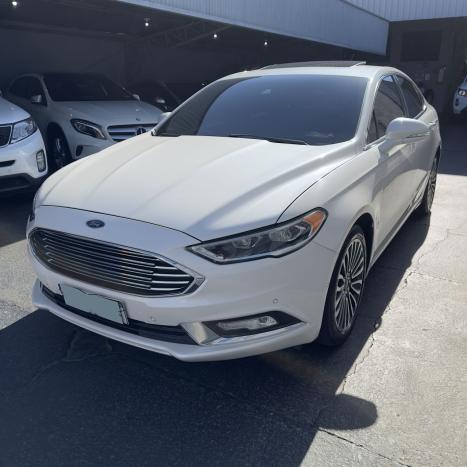 FORD Fusion 2.0 16V 4P ECOBOOST TURBO TITANIUM AWD AUTOM�TICO, Foto 3