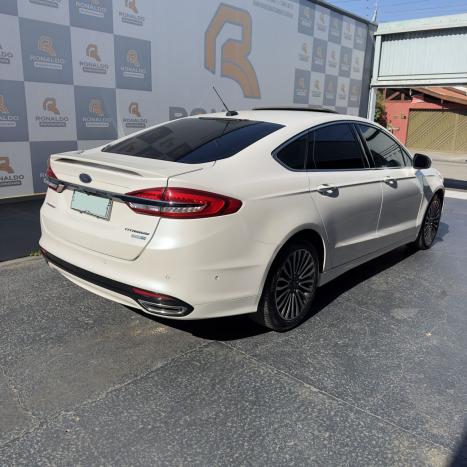 FORD Fusion 2.0 16V 4P ECOBOOST TURBO TITANIUM AWD AUTOM�TICO, Foto 4