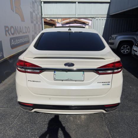 FORD Fusion 2.0 16V 4P ECOBOOST TURBO TITANIUM AWD AUTOM�TICO, Foto 5