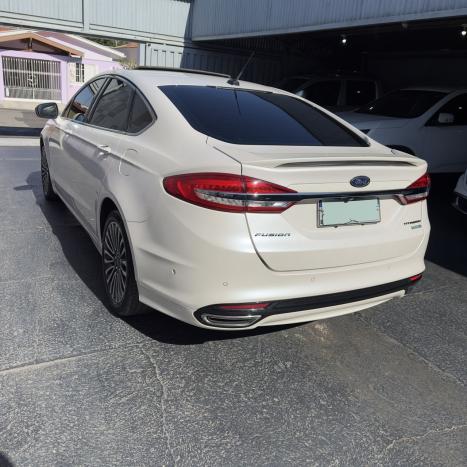 FORD Fusion 2.0 16V 4P ECOBOOST TURBO TITANIUM AWD AUTOM�TICO, Foto 6