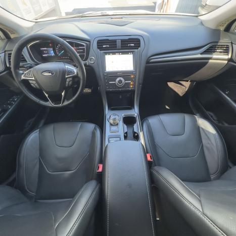 FORD Fusion 2.0 16V 4P ECOBOOST TURBO TITANIUM AWD AUTOM�TICO, Foto 8