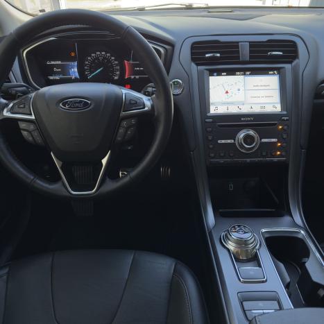 FORD Fusion 2.0 16V 4P ECOBOOST TURBO TITANIUM AWD AUTOM�TICO, Foto 9