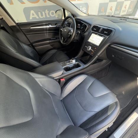 FORD Fusion 2.0 16V 4P ECOBOOST TURBO TITANIUM AWD AUTOM�TICO, Foto 12
