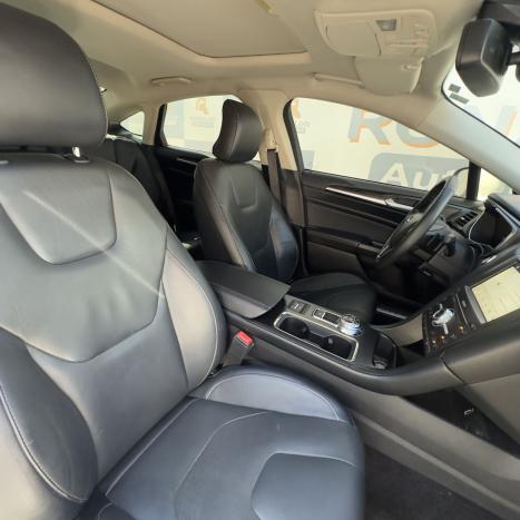 FORD Fusion 2.0 16V 4P ECOBOOST TURBO TITANIUM AWD AUTOM�TICO, Foto 13