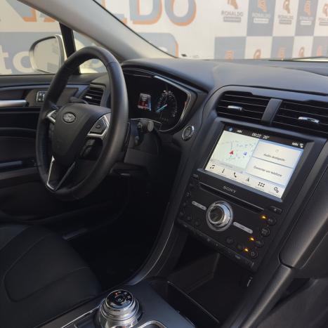 FORD Fusion 2.0 16V 4P ECOBOOST TURBO TITANIUM AWD AUTOM�TICO, Foto 14