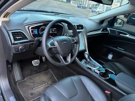 FORD Fusion 2.0 16V 4P ECOBOOST TURBO TITANIUM AWD AUTOM�TICO, Foto 2