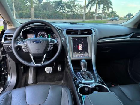 FORD Fusion 2.0 16V 4P ECOBOOST TURBO TITANIUM AWD AUTOM�TICO, Foto 3