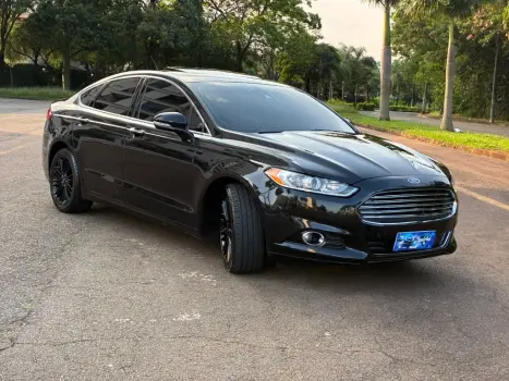 FORD Fusion 2.0 16V 4P ECOBOOST TURBO TITANIUM AWD AUTOM�TICO, Foto 5