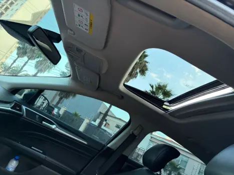 FORD Fusion 2.0 16V 4P ECOBOOST TURBO TITANIUM AWD AUTOM�TICO, Foto 6