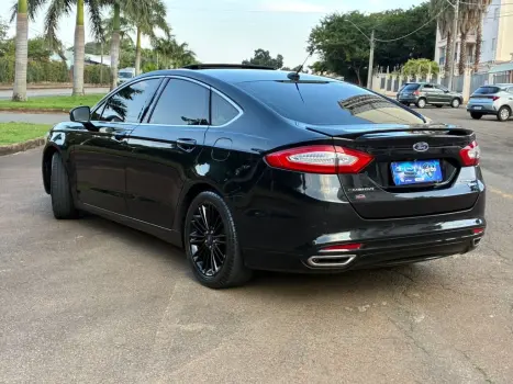 FORD Fusion 2.0 16V 4P ECOBOOST TURBO TITANIUM AWD AUTOM�TICO, Foto 8