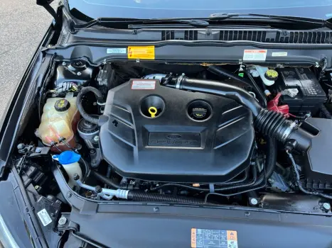 FORD Fusion 2.0 16V 4P ECOBOOST TURBO TITANIUM AWD AUTOM�TICO, Foto 10