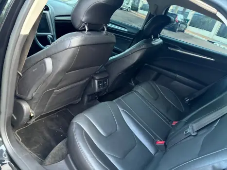 FORD Fusion 2.0 16V 4P ECOBOOST TURBO TITANIUM AWD AUTOM�TICO, Foto 11