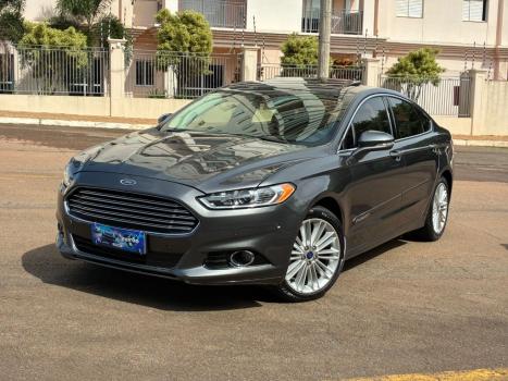 FORD Fusion 2.0 16V 4P ECOBOOST TURBO TITANIUM AWD AUTOM�TICO, Foto 2