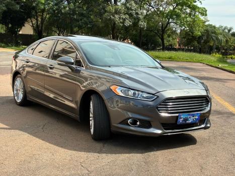 FORD Fusion 2.0 16V 4P ECOBOOST TURBO TITANIUM AWD AUTOM�TICO, Foto 3