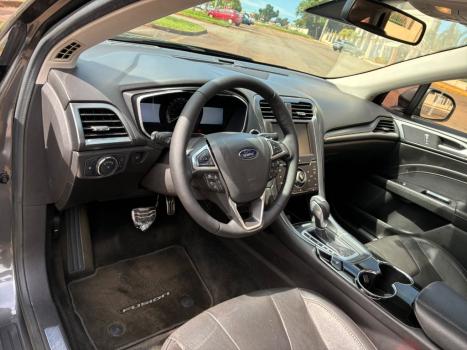 FORD Fusion 2.0 16V 4P ECOBOOST TURBO TITANIUM AWD AUTOM�TICO, Foto 6