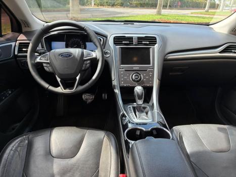 FORD Fusion 2.0 16V 4P ECOBOOST TURBO TITANIUM AWD AUTOM�TICO, Foto 7