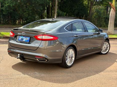 FORD Fusion 2.0 16V 4P ECOBOOST TURBO TITANIUM AWD AUTOM�TICO, Foto 8