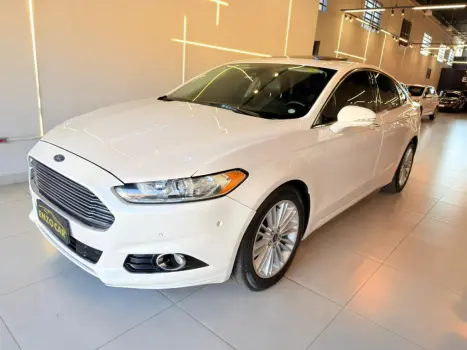FORD Fusion 2.0 16V 4P ECOBOOST TURBO TITANIUM AWD AUTOM�TICO, Foto 1