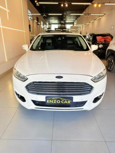 FORD Fusion 2.0 16V 4P ECOBOOST TURBO TITANIUM AWD AUTOM�TICO, Foto 2