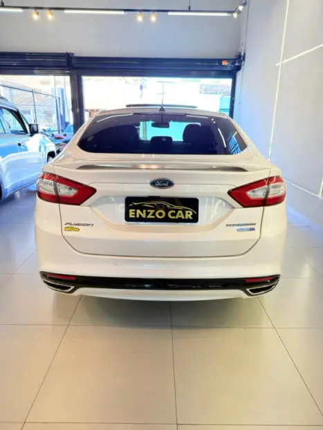 FORD Fusion 2.0 16V 4P ECOBOOST TURBO TITANIUM AWD AUTOM�TICO, Foto 5