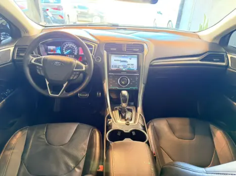 FORD Fusion 2.0 16V 4P ECOBOOST TURBO TITANIUM AWD AUTOM�TICO, Foto 7