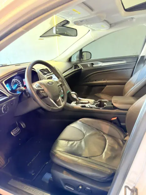 FORD Fusion 2.0 16V 4P ECOBOOST TURBO TITANIUM AWD AUTOM�TICO, Foto 8