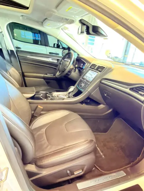 FORD Fusion 2.0 16V 4P ECOBOOST TURBO TITANIUM AWD AUTOM�TICO, Foto 9