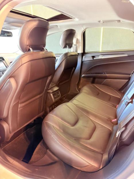 FORD Fusion 2.0 16V 4P ECOBOOST TURBO TITANIUM AWD AUTOM�TICO, Foto 10