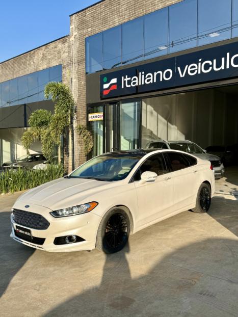 FORD Fusion 2.0 16V 4P ECOBOOST TURBO TITANIUM AWD AUTOM�TICO, Foto 2