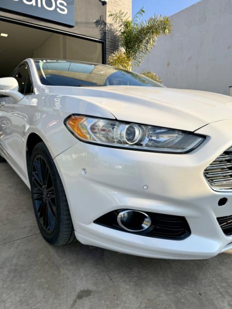 FORD Fusion 2.0 16V 4P ECOBOOST TURBO TITANIUM AWD AUTOM�TICO, Foto 3