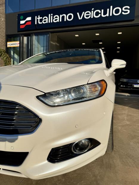FORD Fusion 2.0 16V 4P ECOBOOST TURBO TITANIUM AWD AUTOM�TICO, Foto 4