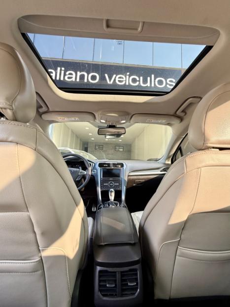 FORD Fusion 2.0 16V 4P ECOBOOST TURBO TITANIUM AWD AUTOM�TICO, Foto 5