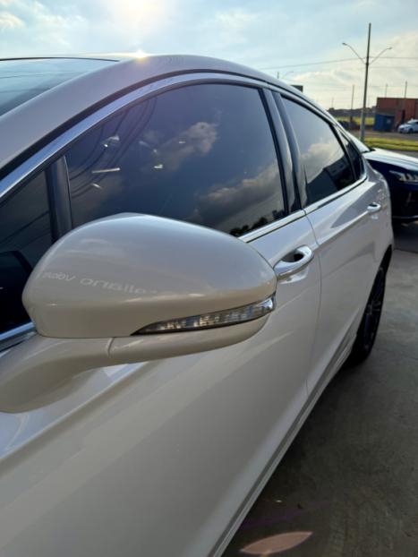 FORD Fusion 2.0 16V 4P ECOBOOST TURBO TITANIUM AWD AUTOM�TICO, Foto 6