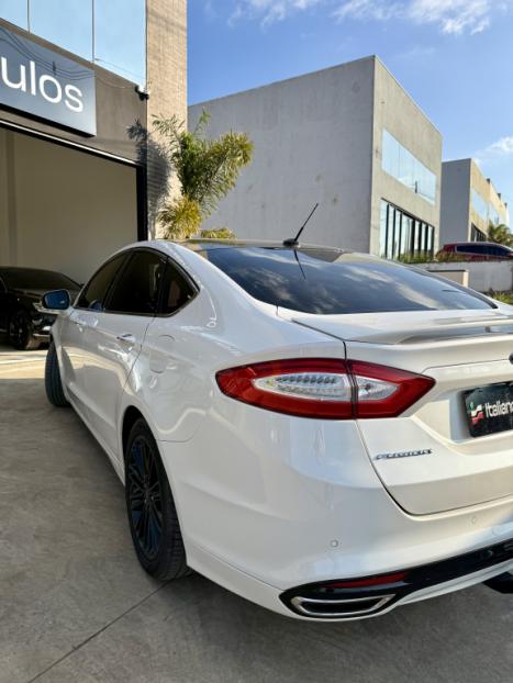 FORD Fusion 2.0 16V 4P ECOBOOST TURBO TITANIUM AWD AUTOM�TICO, Foto 7