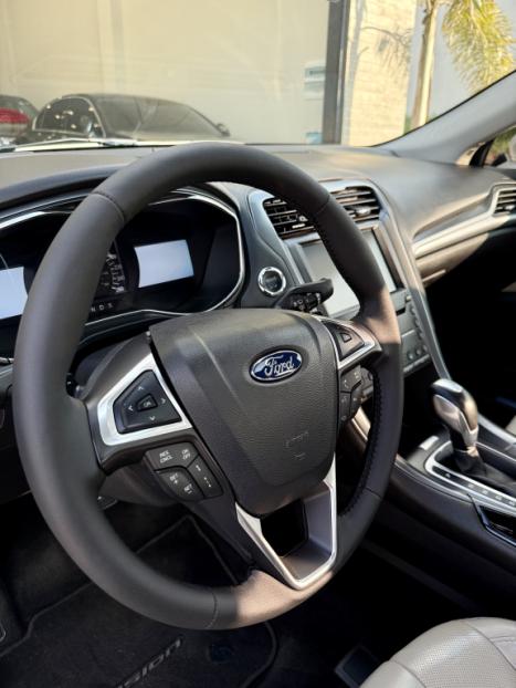 FORD Fusion 2.0 16V 4P ECOBOOST TURBO TITANIUM AWD AUTOM�TICO, Foto 8