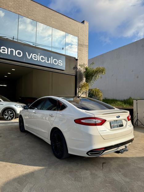 FORD Fusion 2.0 16V 4P ECOBOOST TURBO TITANIUM AWD AUTOM�TICO, Foto 9