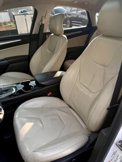 FORD Fusion 2.0 16V 4P ECOBOOST TURBO TITANIUM AWD AUTOM�TICO, Foto 10