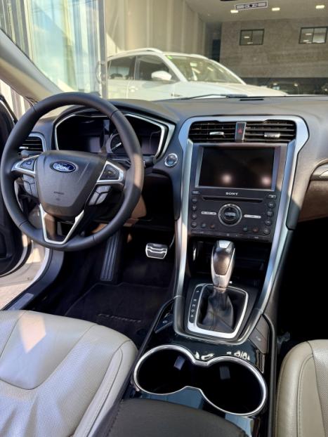 FORD Fusion 2.0 16V 4P ECOBOOST TURBO TITANIUM AWD AUTOM�TICO, Foto 11