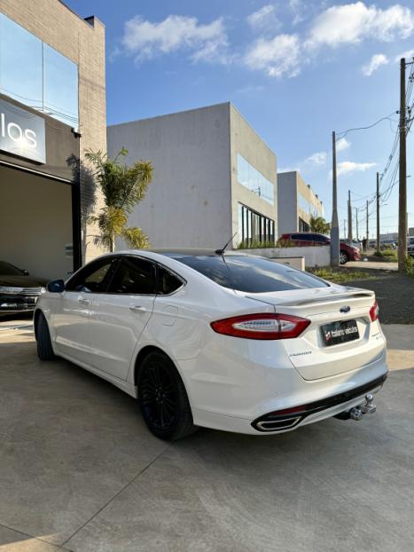 FORD Fusion 2.0 16V 4P ECOBOOST TURBO TITANIUM AWD AUTOM�TICO, Foto 13